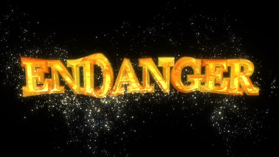 Endanger!-Save your planet from extinction. cover image